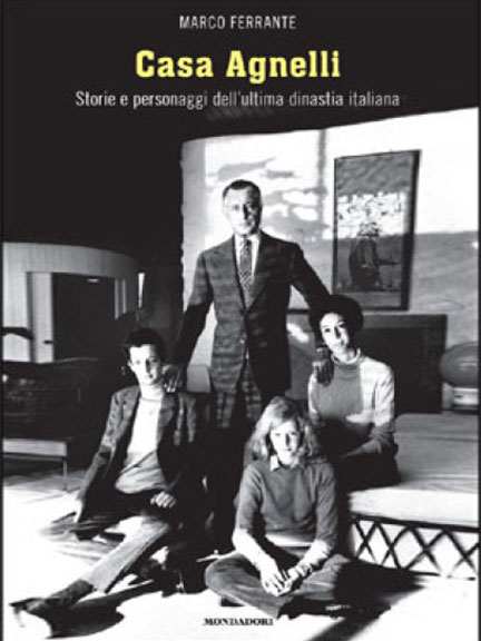 Libri Marco Ferrante Casa Agnelli def